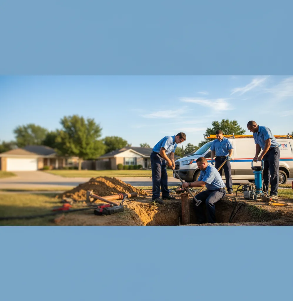 Water Heater Repair & Plumber in Great Meadows